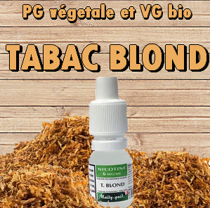 tabac blond maily quid