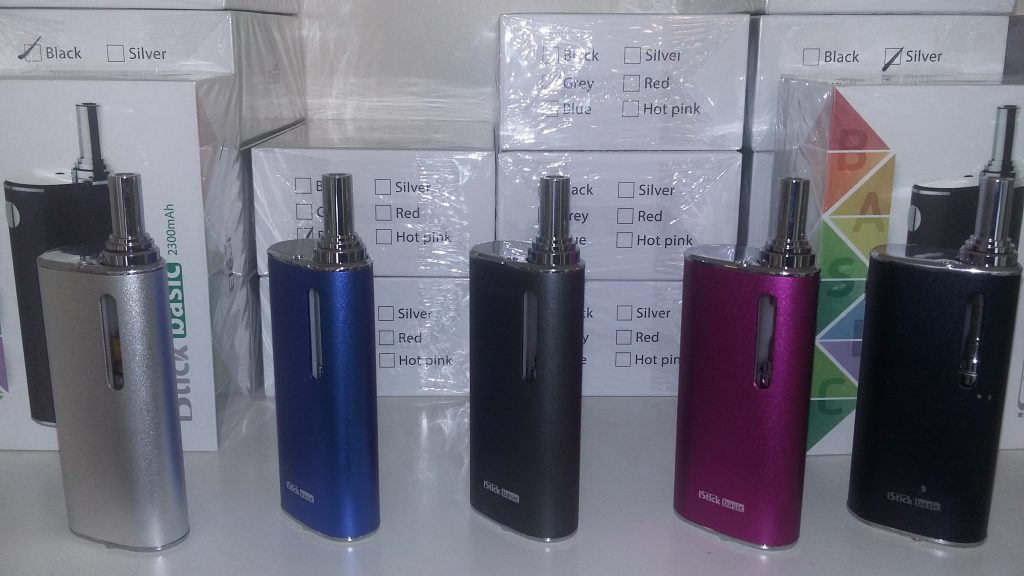 eleaf istick basic pas cher
